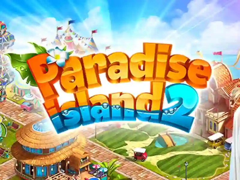 Spel Paradise Island 2 aanlyn
