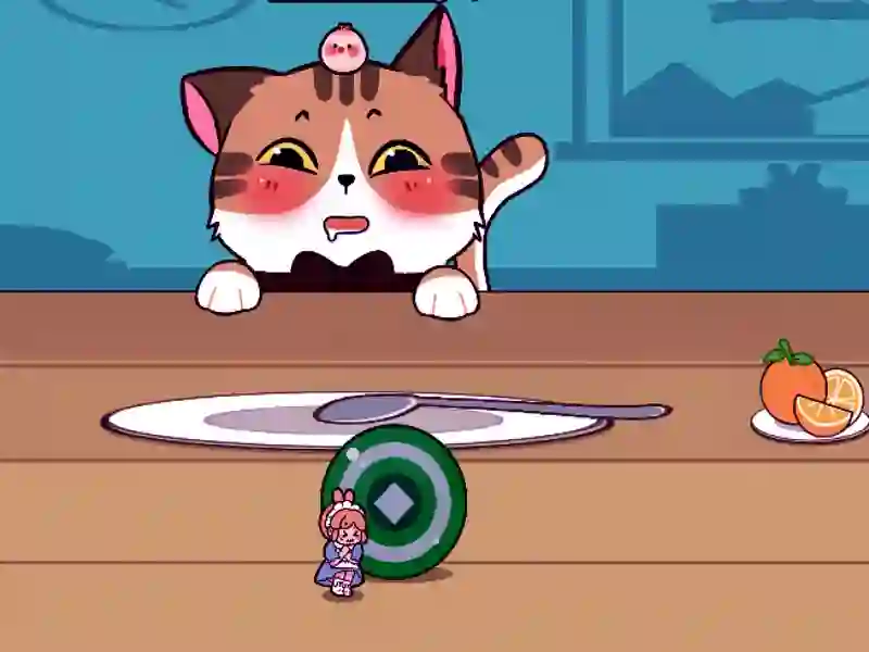 Spel Hidden Hero aanlyn