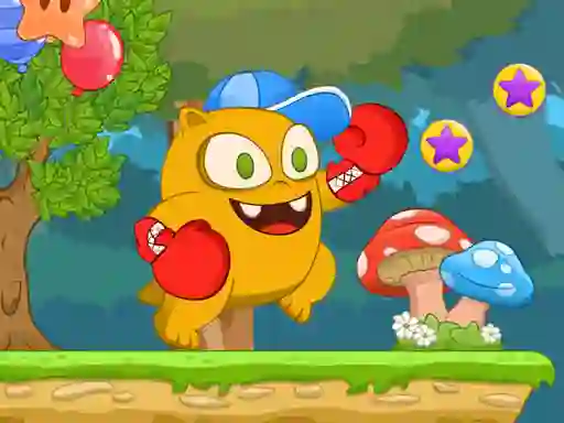 Spel Jojo Run aanlyn