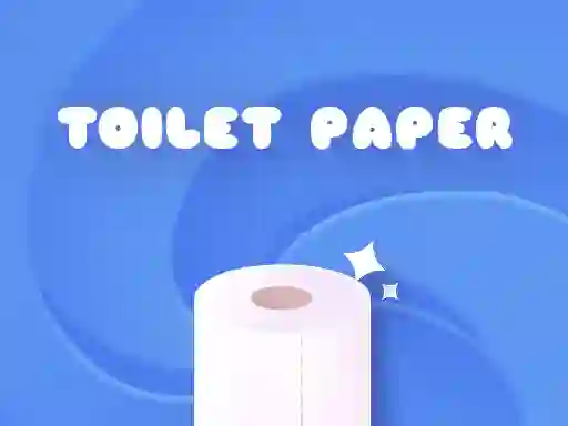 Spel Toilet Paper The Game aanlyn