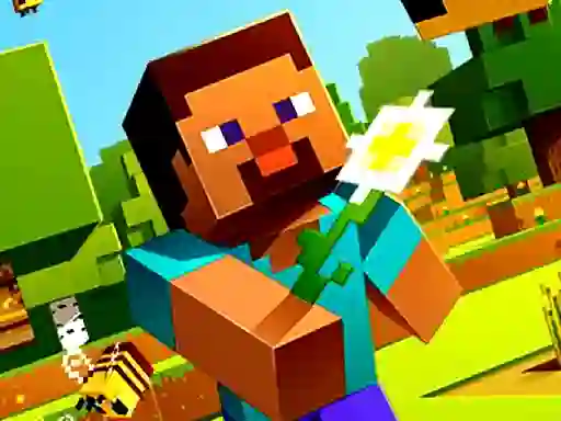 Spel Mineblox Memory Challenge aanlyn