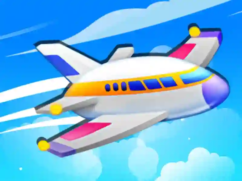 Spel Airport Manager aanlyn