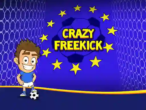 Spel Crazy Freekick aanlyn