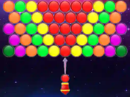Spel Bubble Shooter Legend aanlyn
