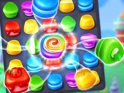 Spel Candy Jewel Crush aanlyn