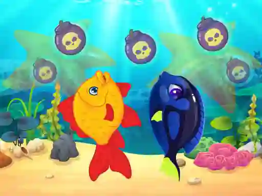 Spel Marine Fish aanlyn