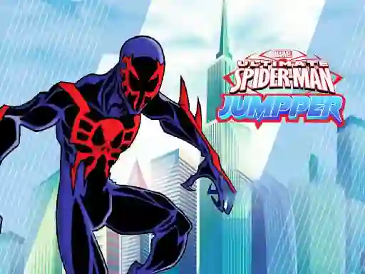 Spel Spiderman Jumpper aanlyn