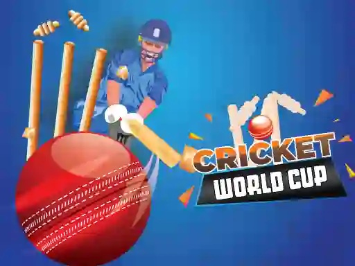 Spel Cricket World Cup Game aanlyn