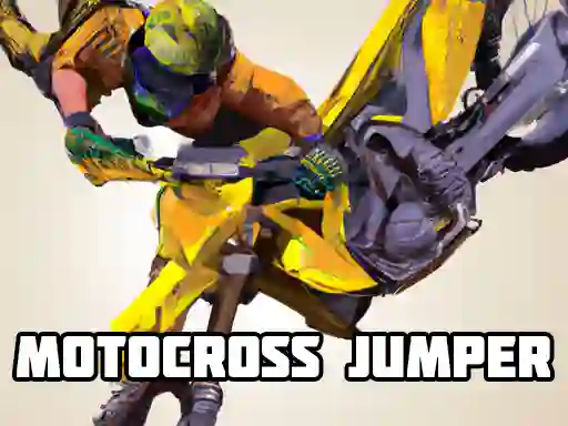 Spel Motocross Jumper aanlyn