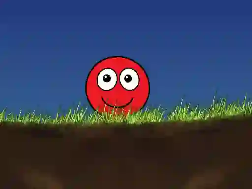Spel RedBall Adventure aanlyn