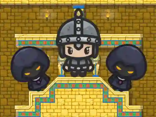 Spel King of Majesty aanlyn