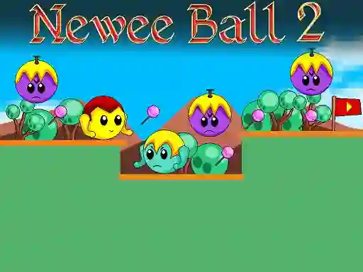 Spel Newee Ball 2 aanlyn