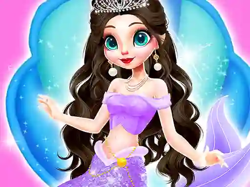 Spel Mermaid Princess aanlyn