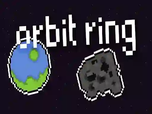 Spel Orbit Ring aanlyn