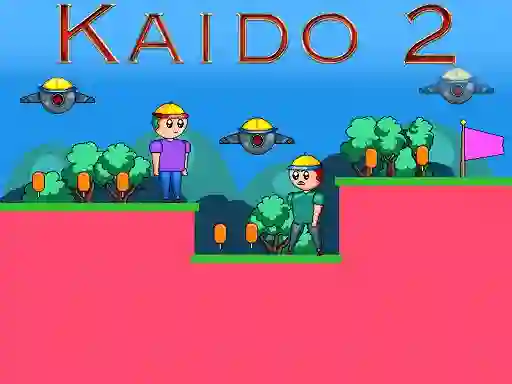 Spel Kaido 2 aanlyn