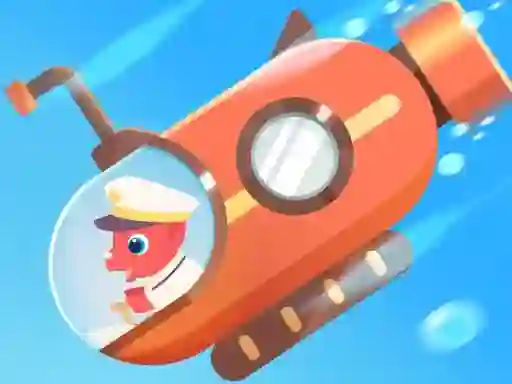 Spel Submarine Master aanlyn