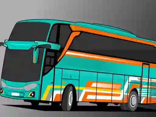 Spel Villager Bus Simulator aanlyn