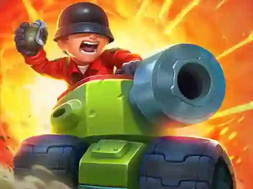 Spel Fieldrunners TD aanlyn