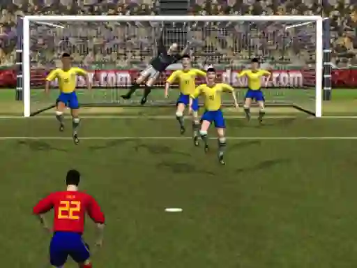 Spel Golden Boot 2022 aanlyn