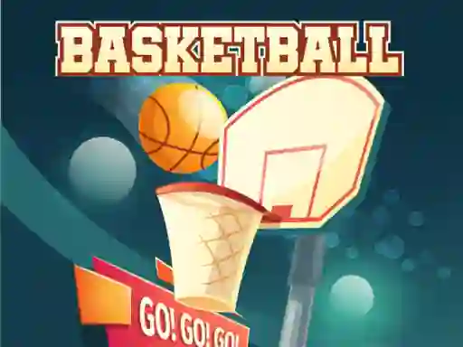 Spel Basketball aanlyn