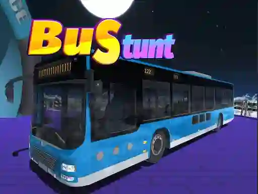 Spel Bus Stunt aanlyn