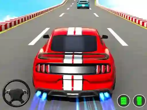 Spel Super Car Driving aanlyn