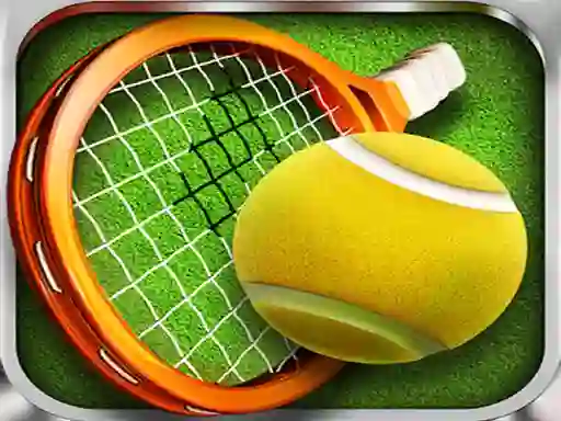 Spel Tenis aanlyn