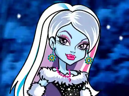 Spel Monster High Abbey aanlyn