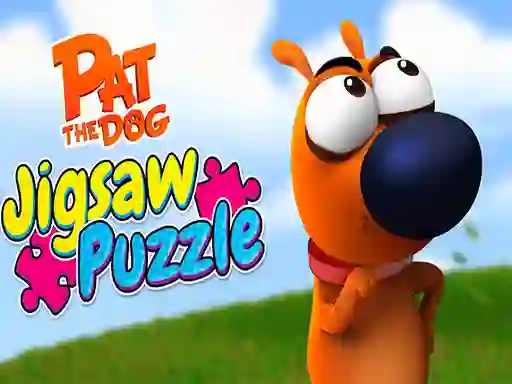 Spel Pets JigSaw Puzzle aanlyn