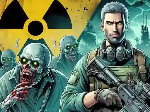 Spel Radiation Zone aanlyn