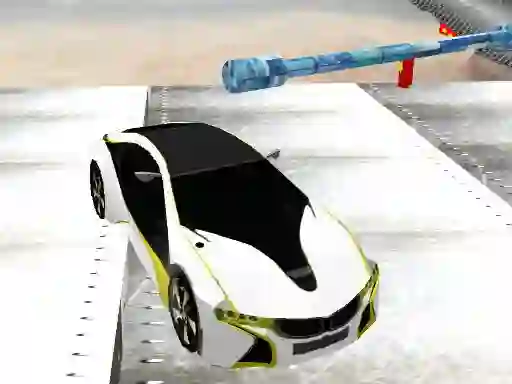 Spel Car Stunt Driver aanlyn