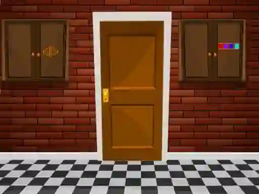 Spel Brick House Escape aanlyn