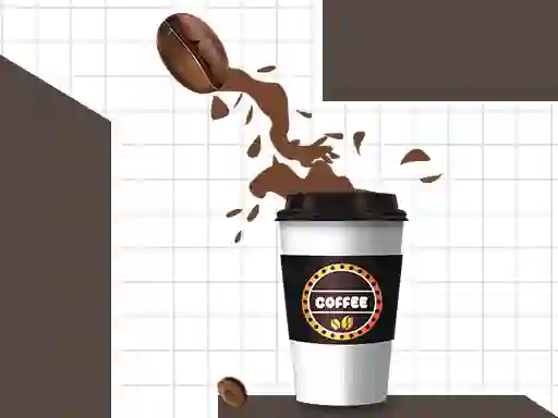 Spel Fill the Coffee Cup aanlyn
