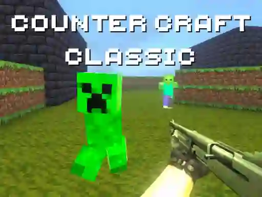 Spel Counter Craft Classic aanlyn