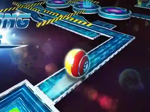 Spel Rolling Ball aanlyn