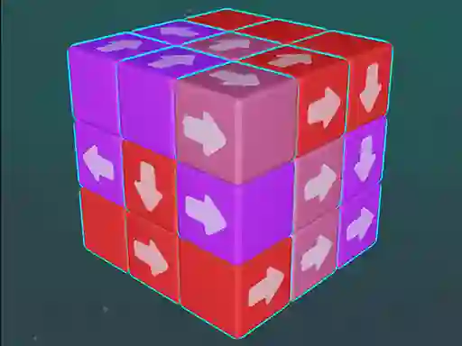 Spel Magic Cube Demolition aanlyn