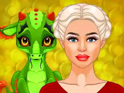 Spel Ancient Dragons Princess aanlyn
