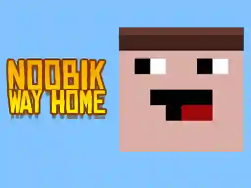 Spel Noob: Way home aanlyn