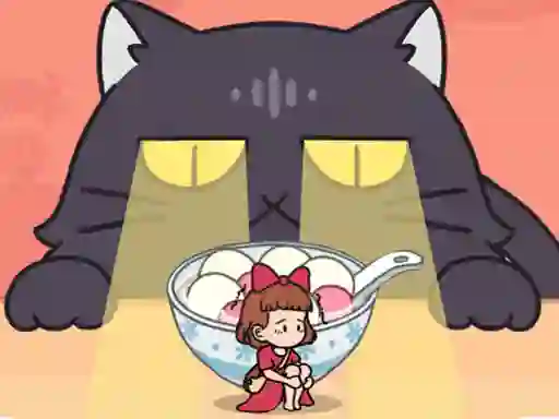 Spel Kitten Hide And Seek aanlyn