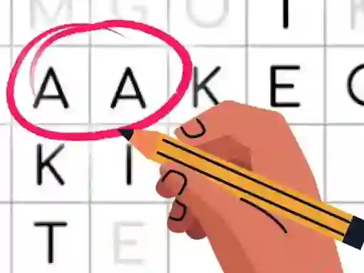 Spel Letters Match aanlyn