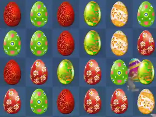 Spel Easter Eggs in Rush aanlyn