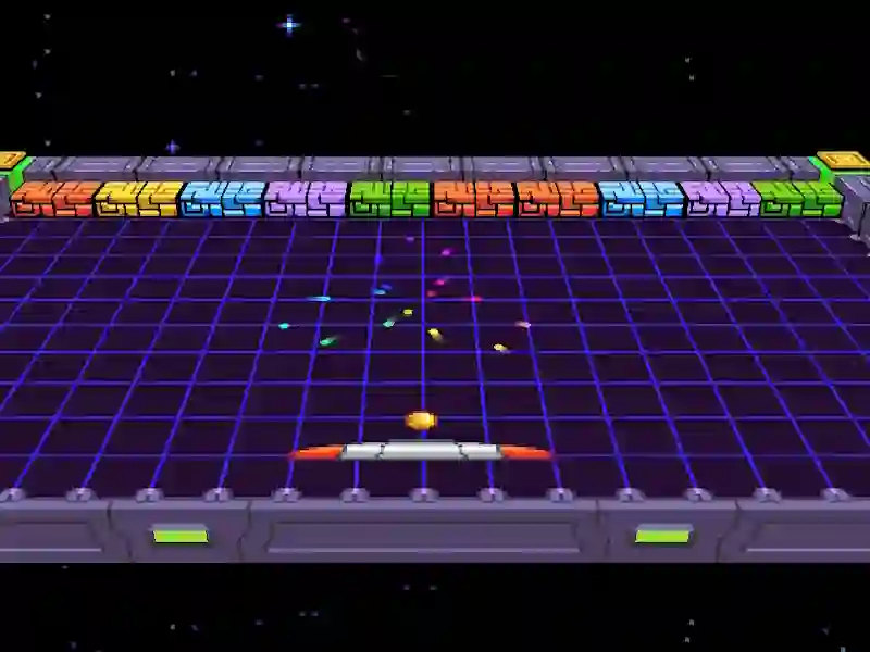 Spel Galaxy Blaster aanlyn