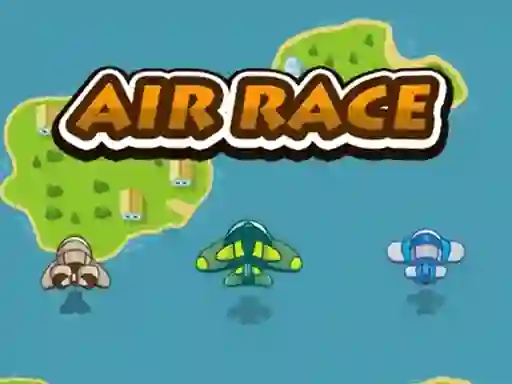 Spel Air Race aanlyn
