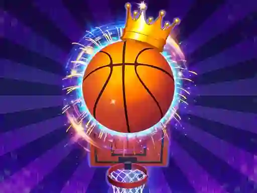 Spel Basketball Kings 2022 aanlyn