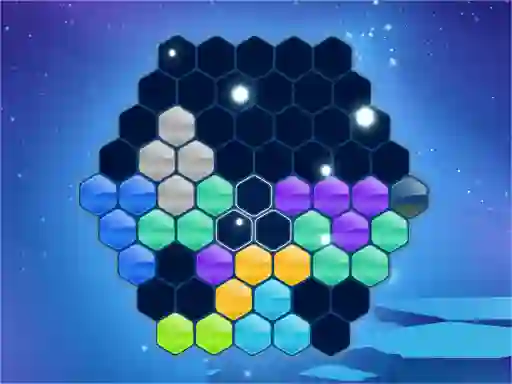 Spel Hexa Block Puzzle aanlyn