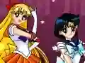 Spel Sailor Moon dressup aanlyn