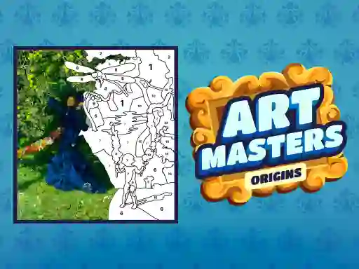 Spel Art Master Origins aanlyn