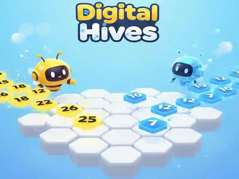 Spel Digital Hives aanlyn