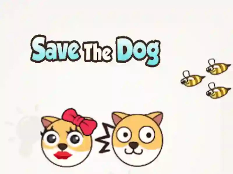 Spel Save the Dog aanlyn
