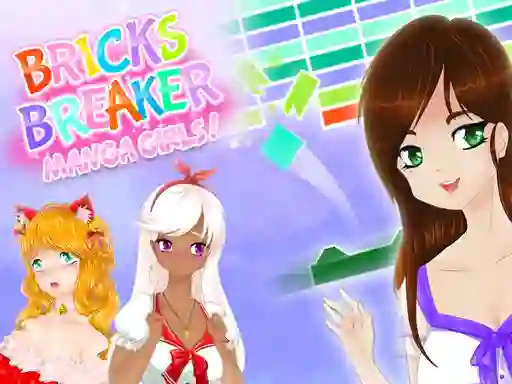 Spel Breaker Manga Girls aanlyn